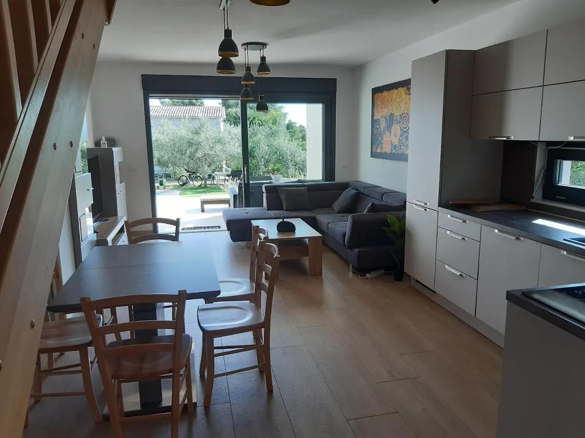 Willa Altomare Umag Chorwacja