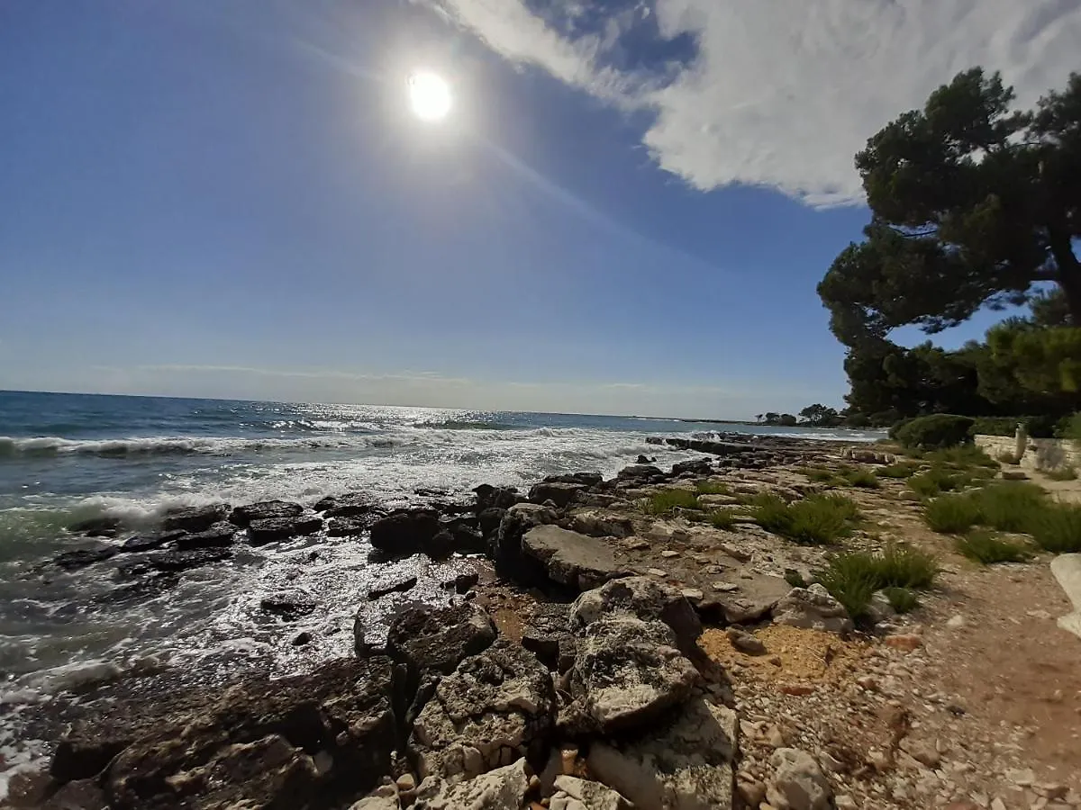 Willa Altomare Umag Chorwacja