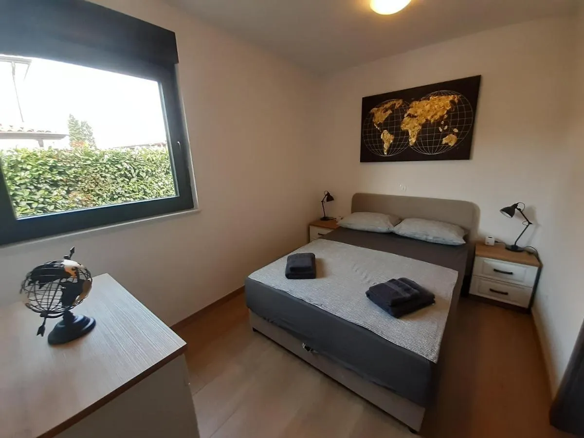 Willa Altomare Umag Chorwacja