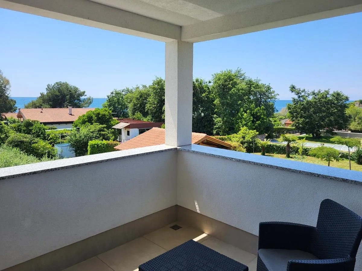 Willa Altomare Umag