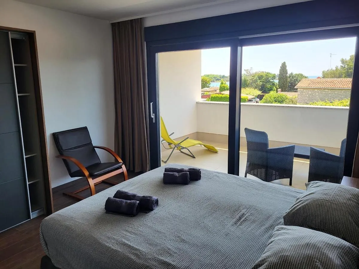 Altomare Villa Umag Horvátország